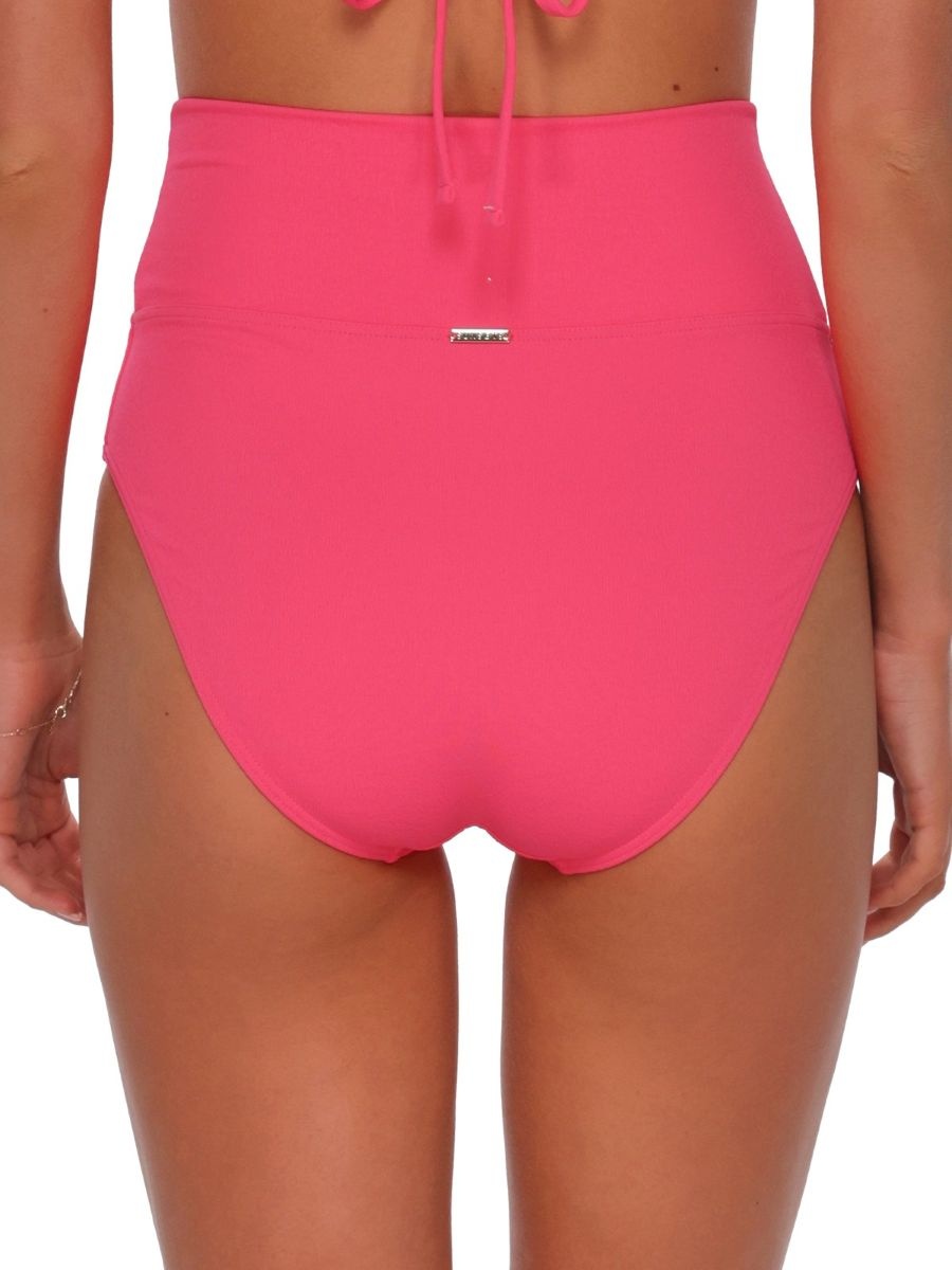 Sunsets Hannah High Waist Swim Bottom