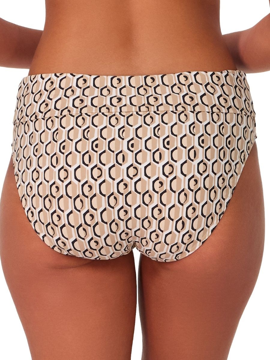 Sunsets Hannah High Waist Swim Bottom