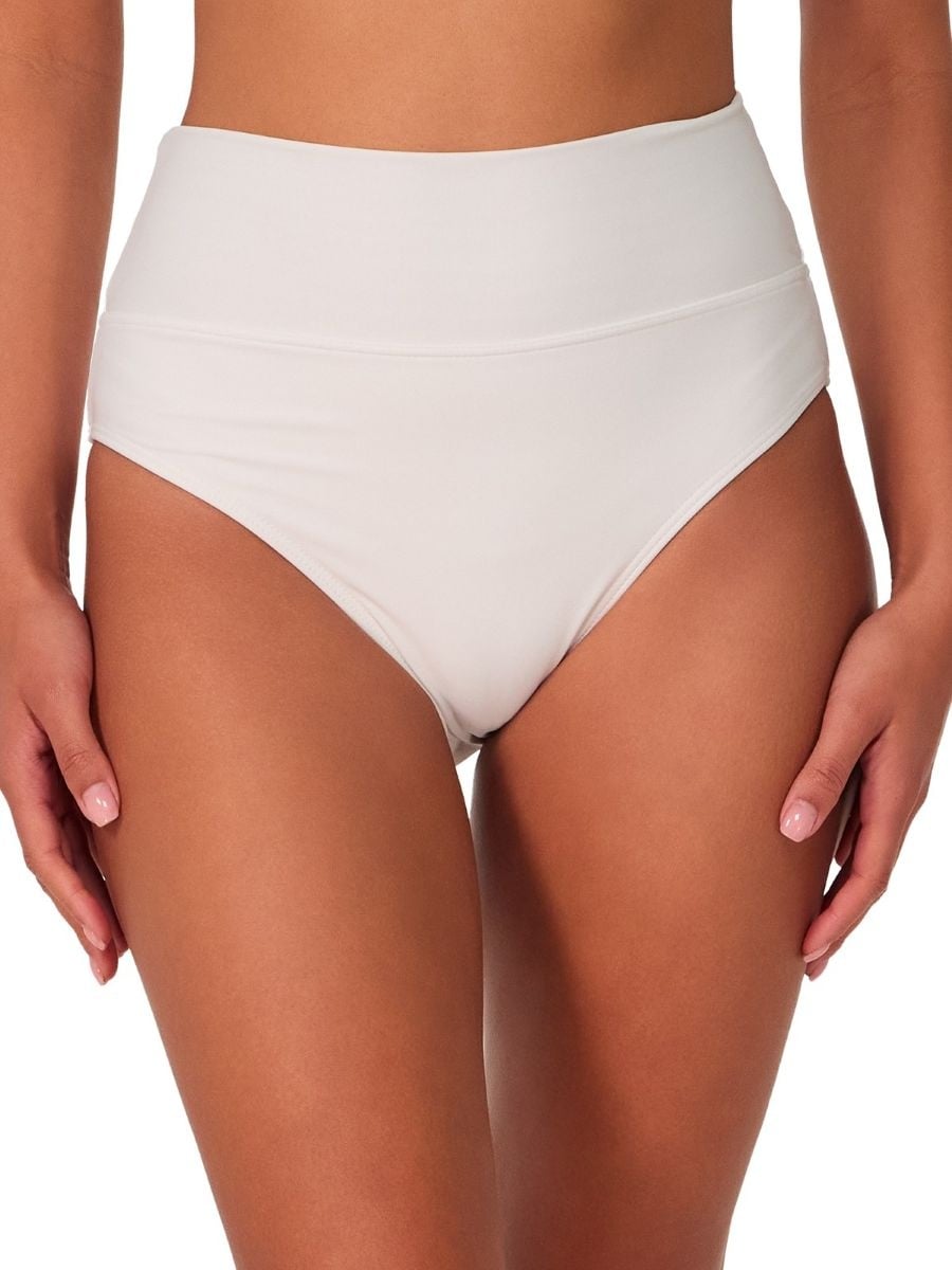 Sunsets Hannah High Waist Swim Bottom