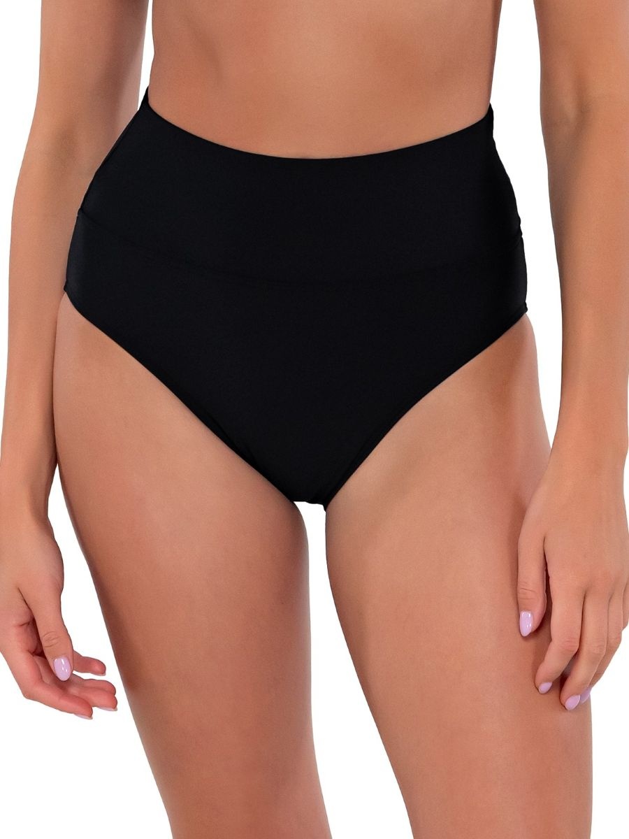 Sunsets Hannah High Waist Swim Bottom