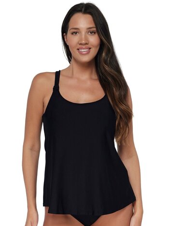 Sunsets Escape Jenna Tankini Top