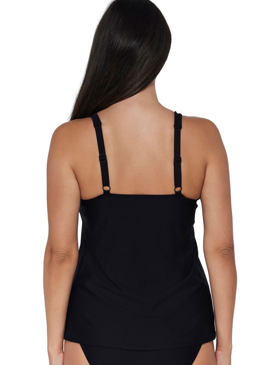 Sunsets Escape Jenna Tankini Top