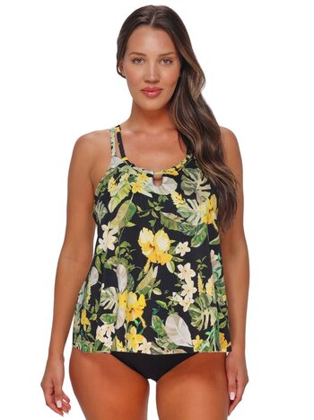 Sunsets Escape Sadie Tankini Top