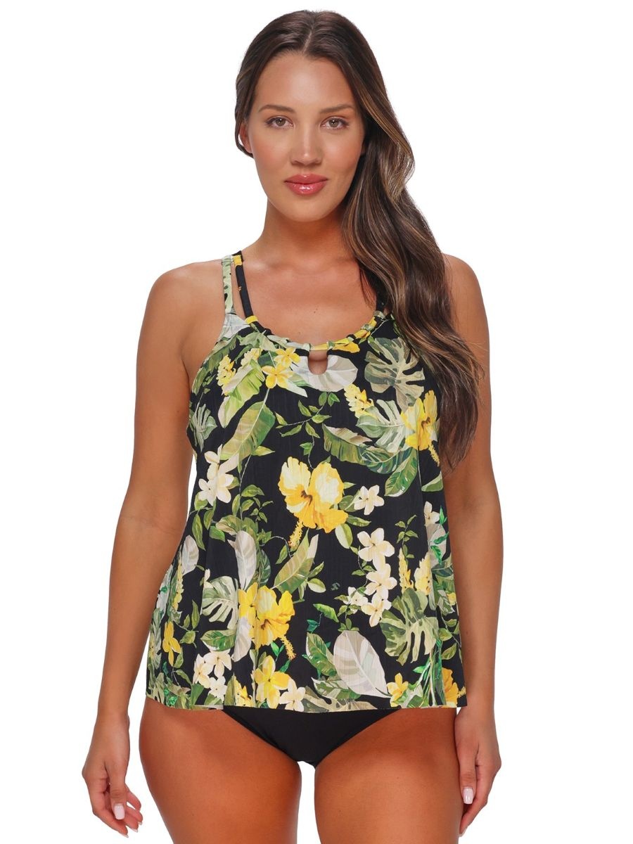 Sunsets Escape Sadie Tankini Top