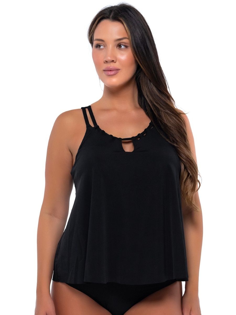 Sunsets Escape Sadie Tankini Top