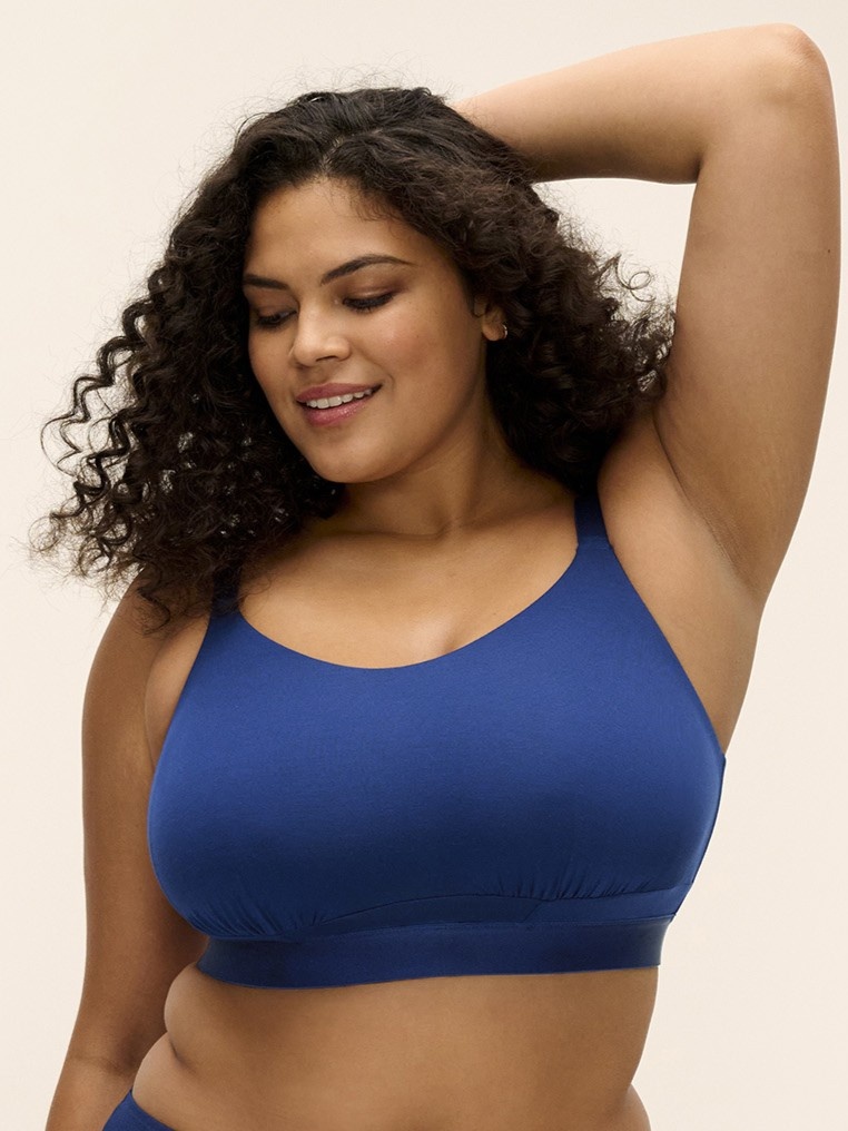 Elomi Downtime Wireless Fashion Bralette