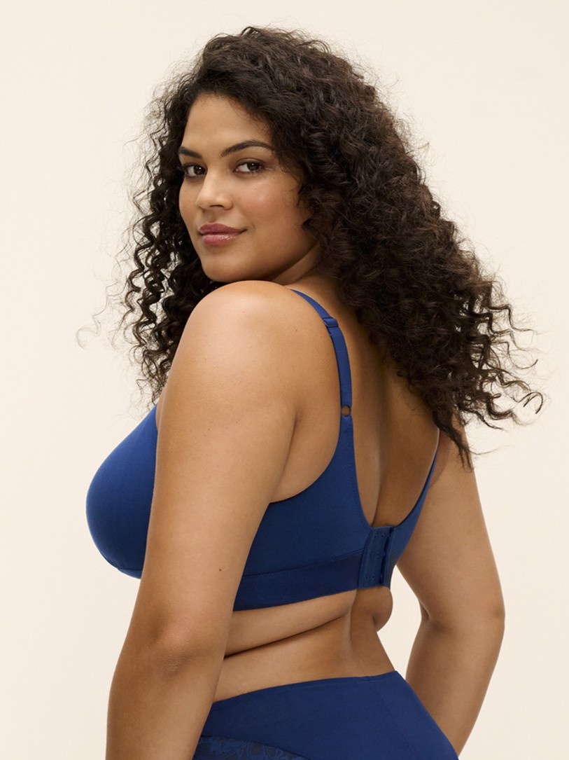 Elomi Downtime Wireless Fashion Bralette