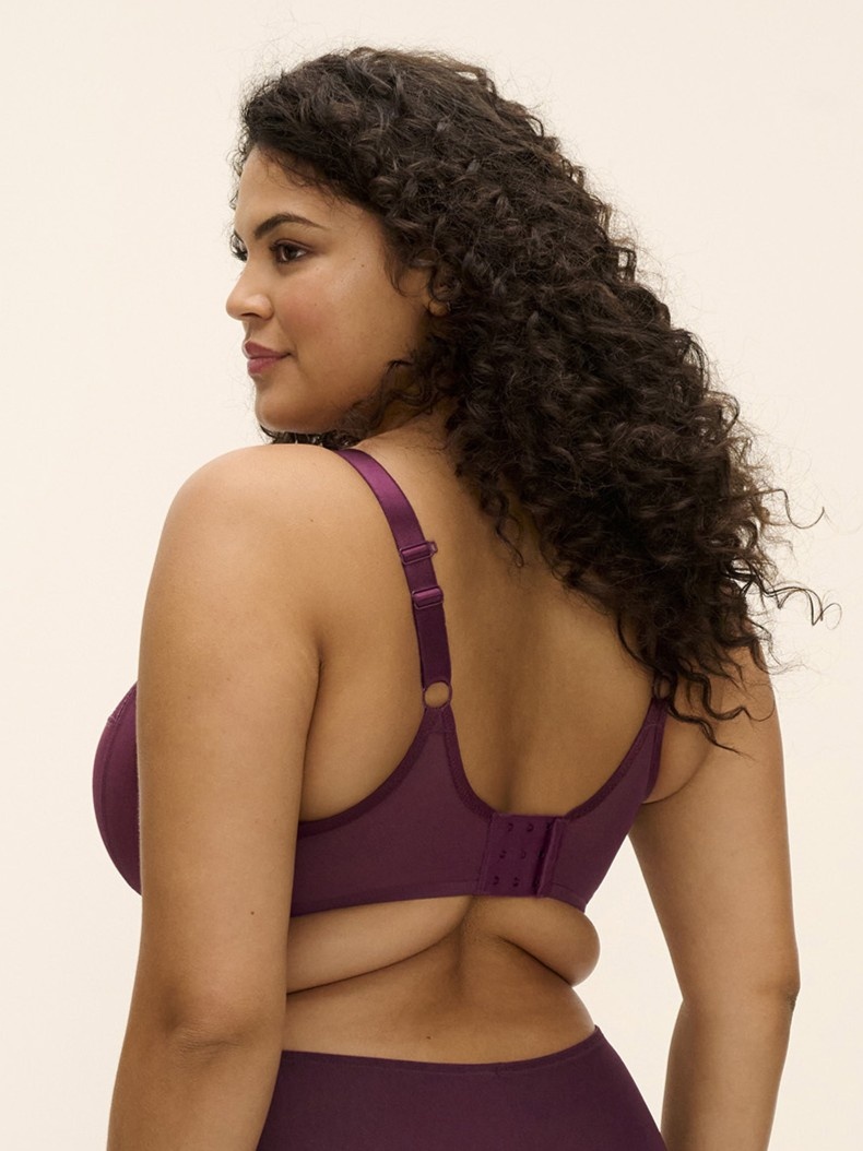 Elomi Reja Fashion Underwire Plunge Bra