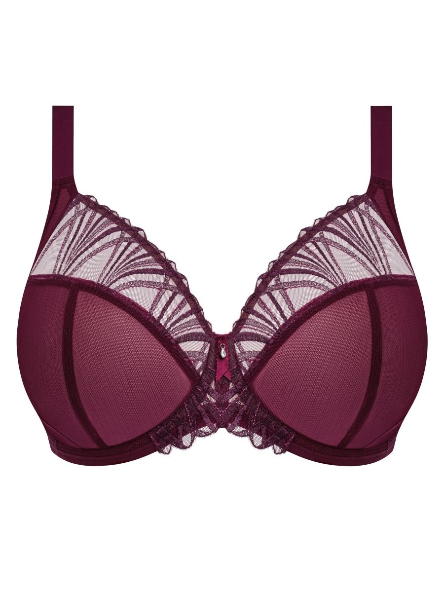 Elomi Reja Fashion Underwire Plunge Bra