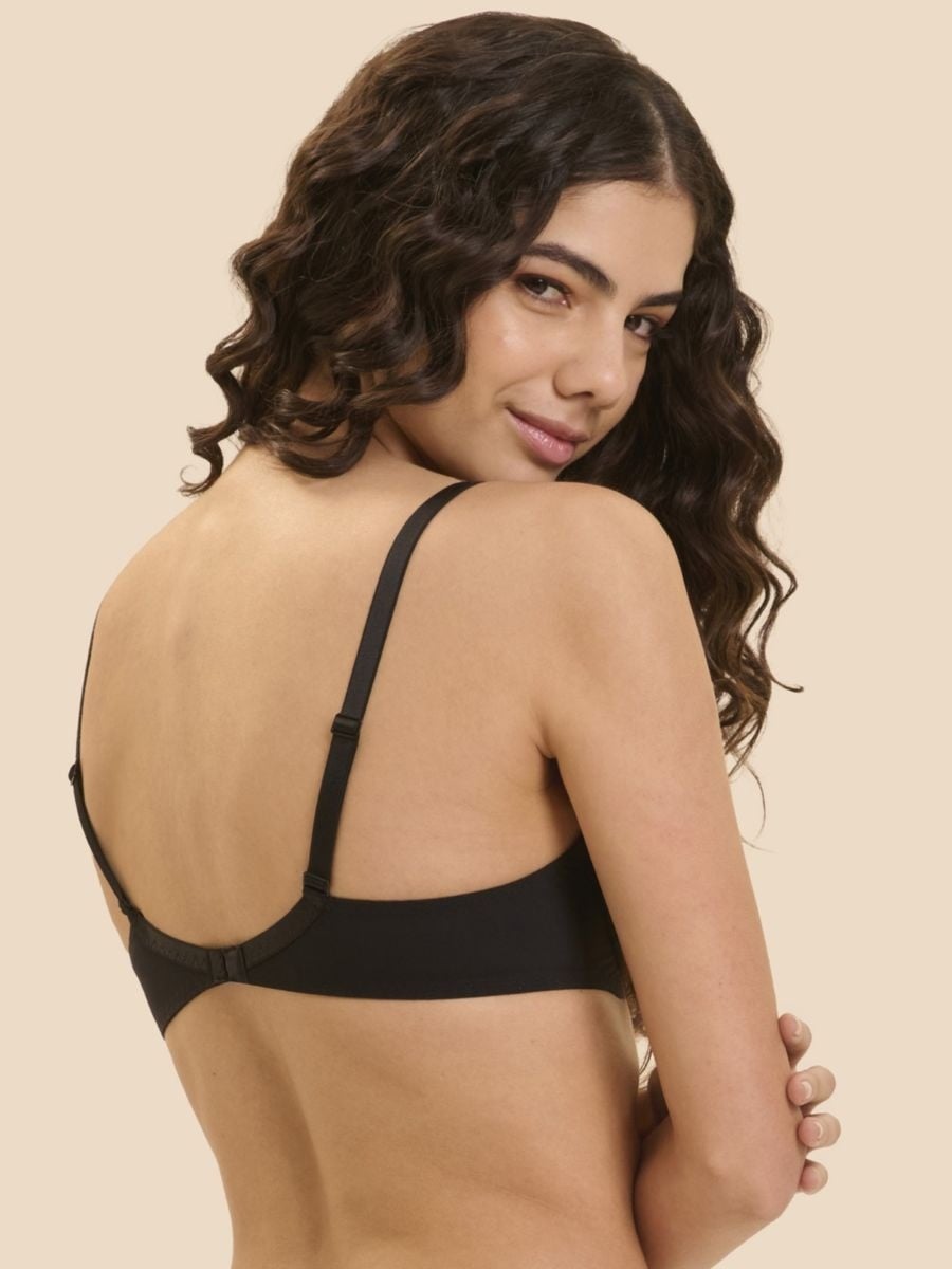 Simone Perele Saga Full Coverage Plunge Underwire Bra