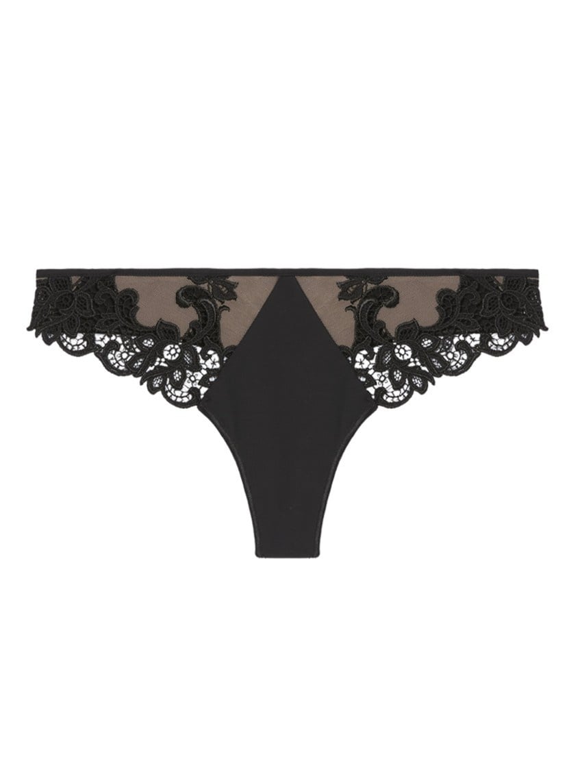 Simone Perele Saga Thong