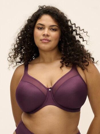 Elomi Smooth Non Padded Fashion Underwire Bra