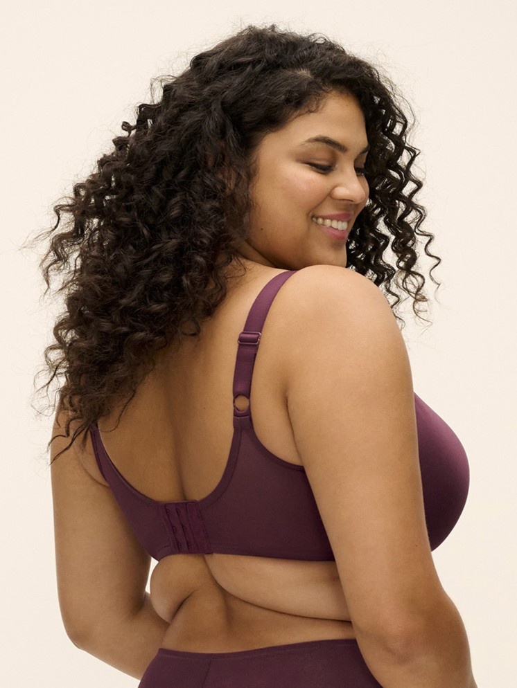 Elomi Smooth Non Padded Fashion Underwire Bra