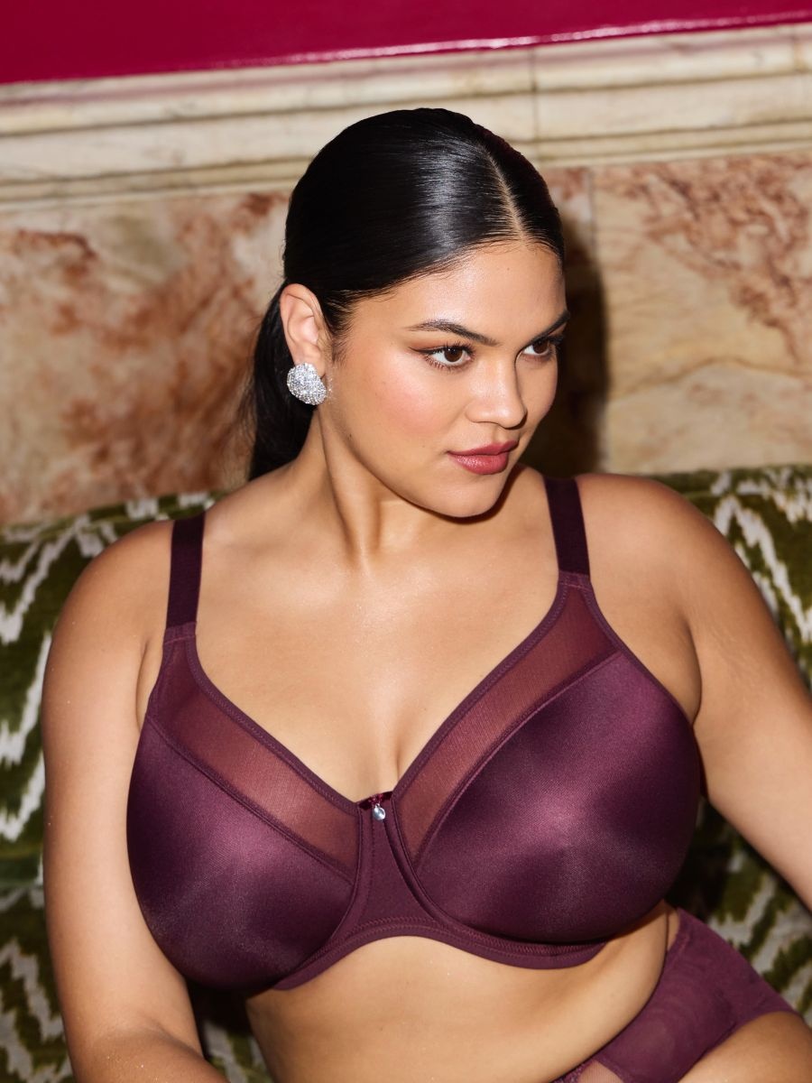 Elomi Smooth Non Padded Fashion Underwire Bra