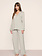 Eberjey Gisele Printed Long Fashion PJ Set
