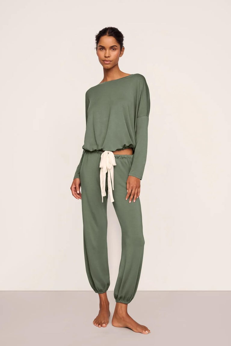 Eberjey Gisele TENCEL™ Modal Slouchy PJ Set