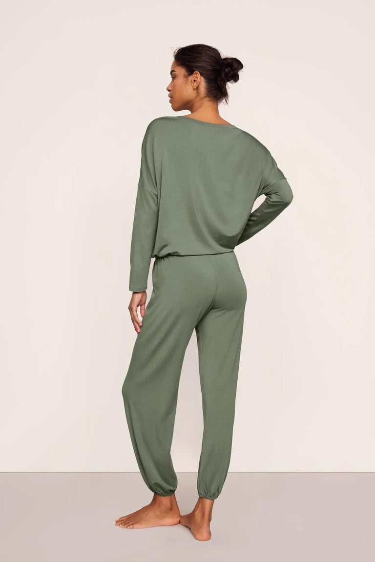 Eberjey Gisele TENCEL™ Modal Slouchy PJ Set