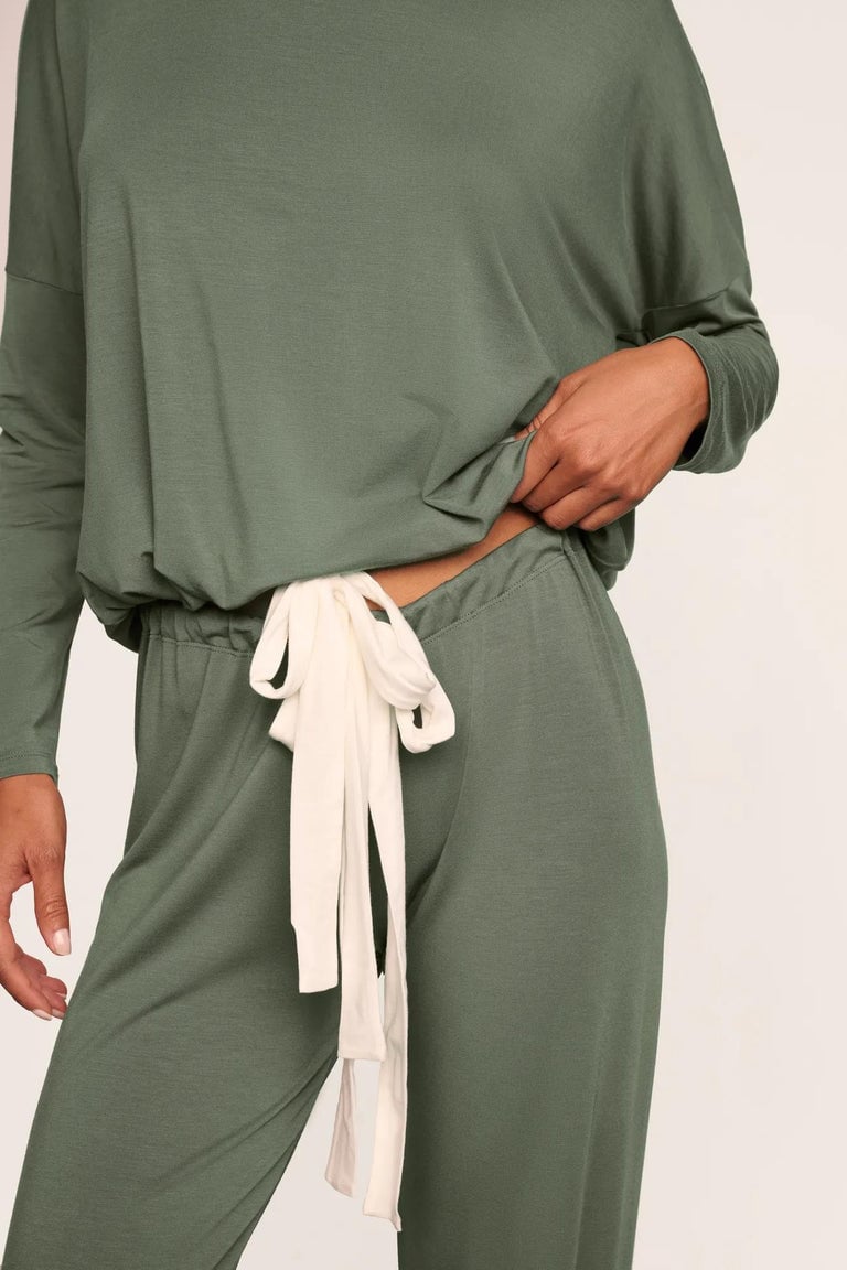 Eberjey Gisele TENCEL™ Modal Slouchy PJ Set