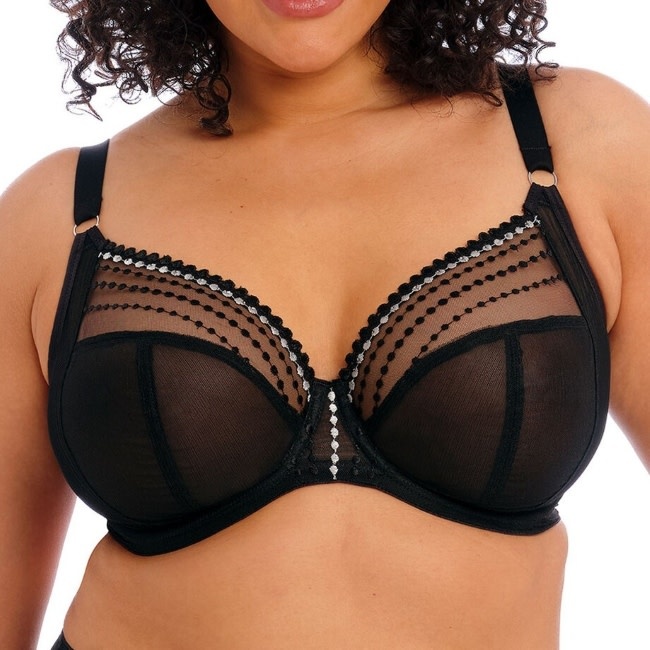 Elomi Matilda Underwire Plunge Bra