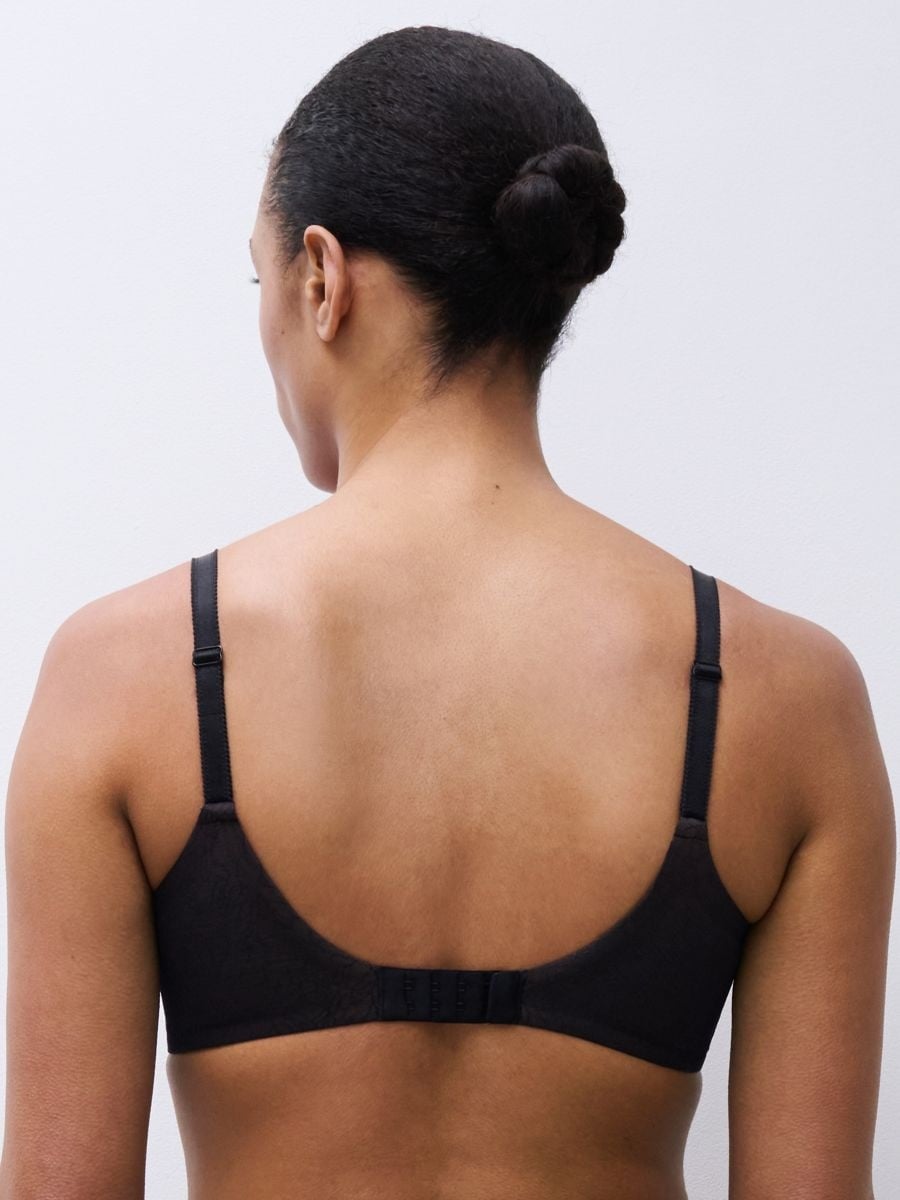 Chantelle Belle Lace Seamless Unlined Underwire Bra