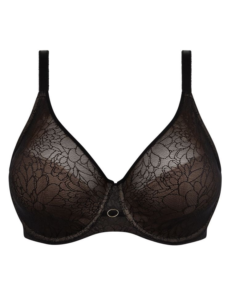 Chantelle Belle Lace Seamless Unlined Underwire Bra