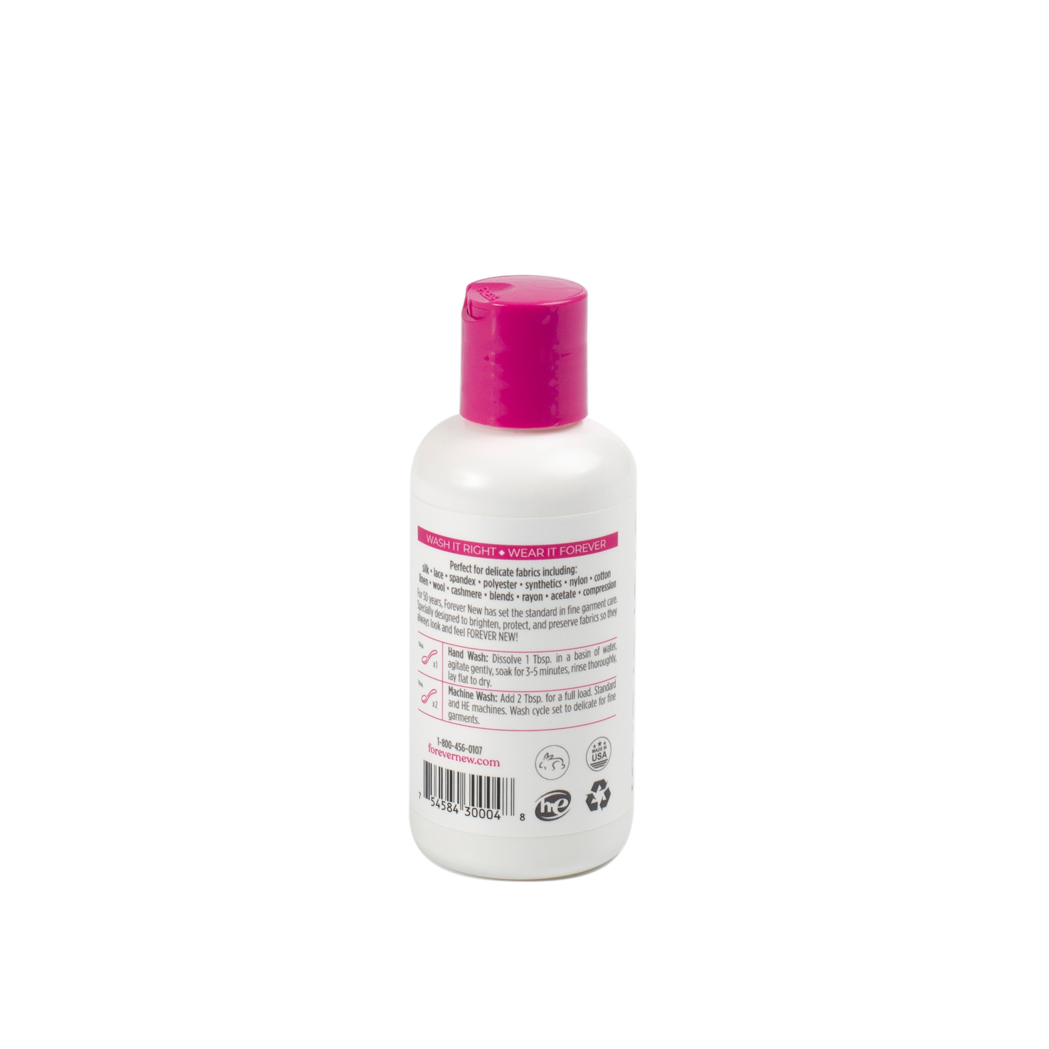 Forever New Original Scent Travel Size Liquid Detergent - 4 oz