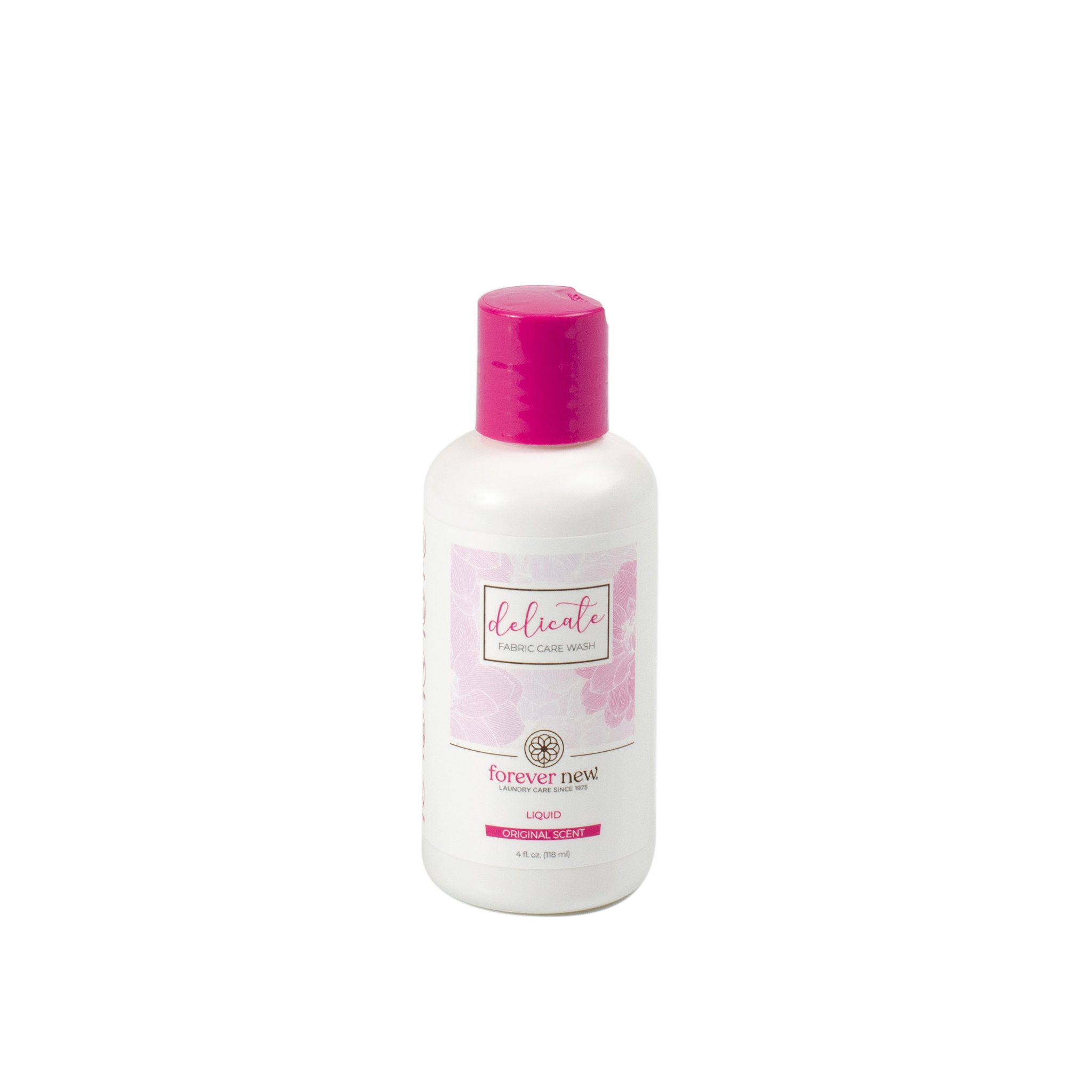 Forever New Original Scent Travel Size Liquid Detergent - 4 oz