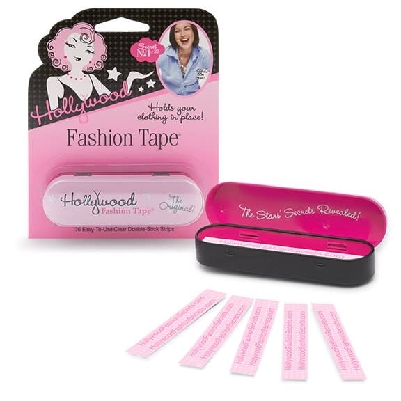 Hollywood Fashion Secrets Fashion Tape
