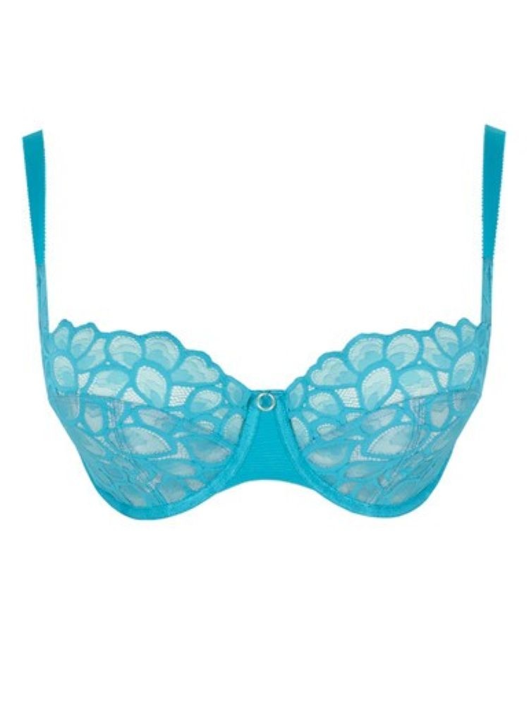 Panache Allure Demi Balcony Fashion Underwire Bra