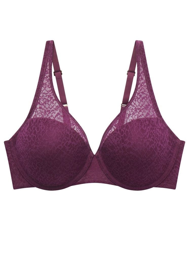 Natori Pretty Smooth Full Fit Contour Underwire Bra