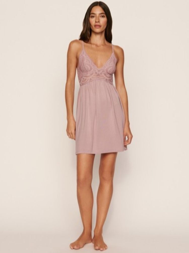 Eberjey Mariana Tencel™ Modal Fashion Chemise