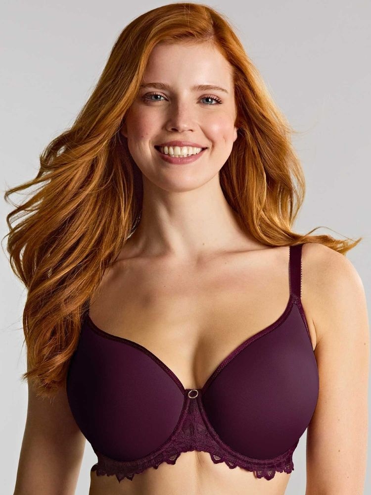Panache Allure Spacer Underwire Fashion T Shirt Bra