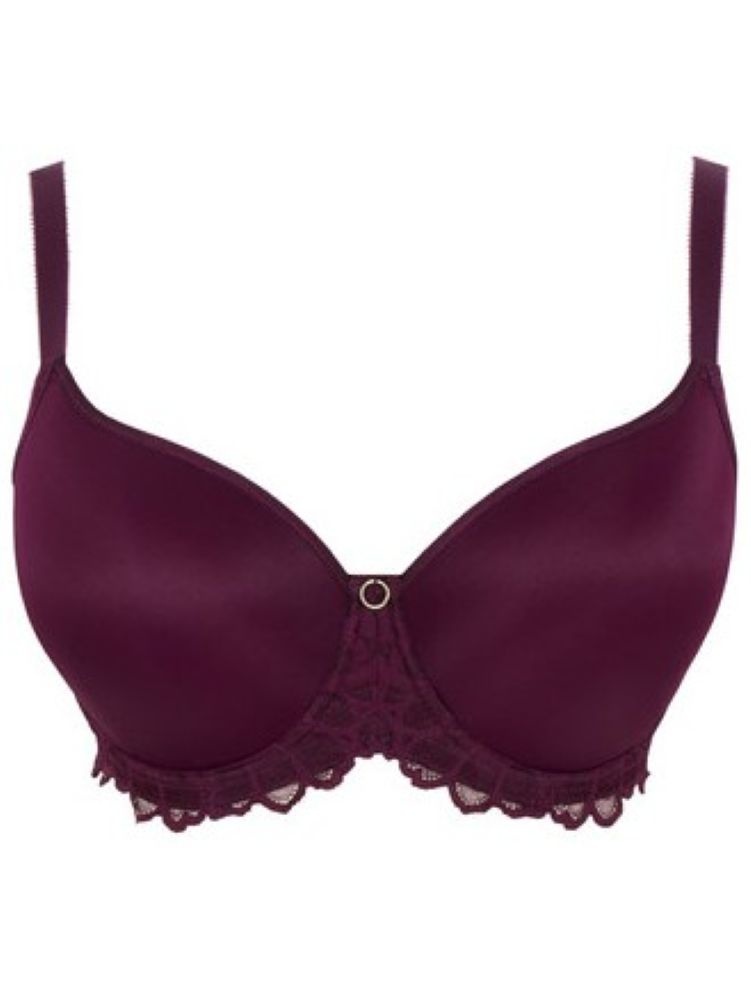 Panache Allure Spacer Underwire Fashion T Shirt Bra