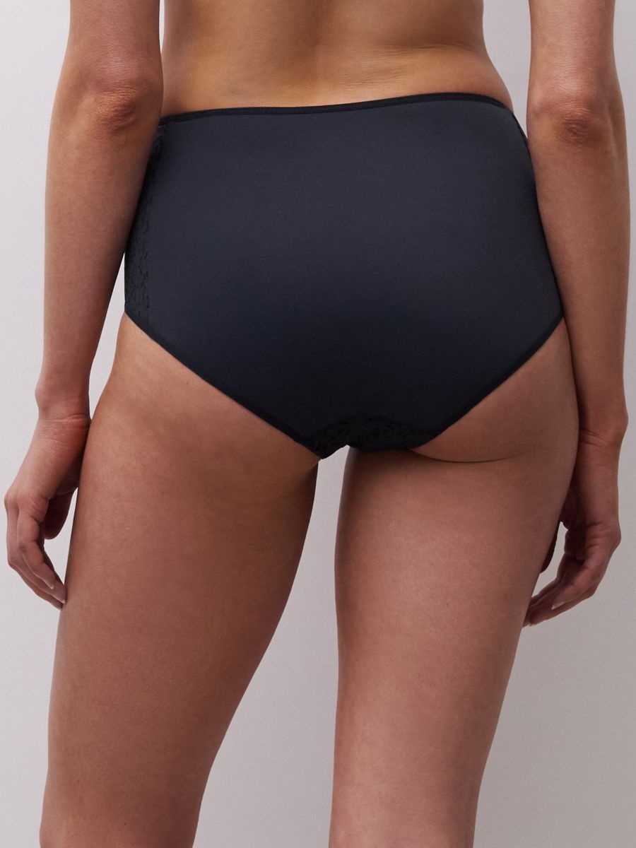 Chantelle Norah High Waist Fashion Brief