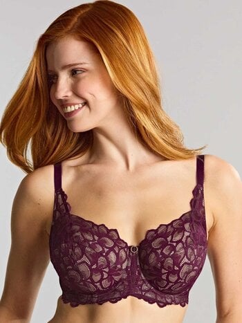 Panache Allure Full Cup Fashion Underwire Bra