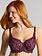 Panache Allure Full Cup Fashion Underwire Bra