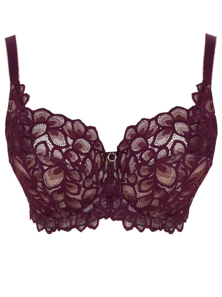 Panache Allure Full Cup Fashion Underwire Bra