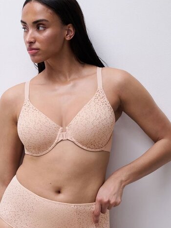 Chantelle Norah Comfort Front Close Underwire Bra