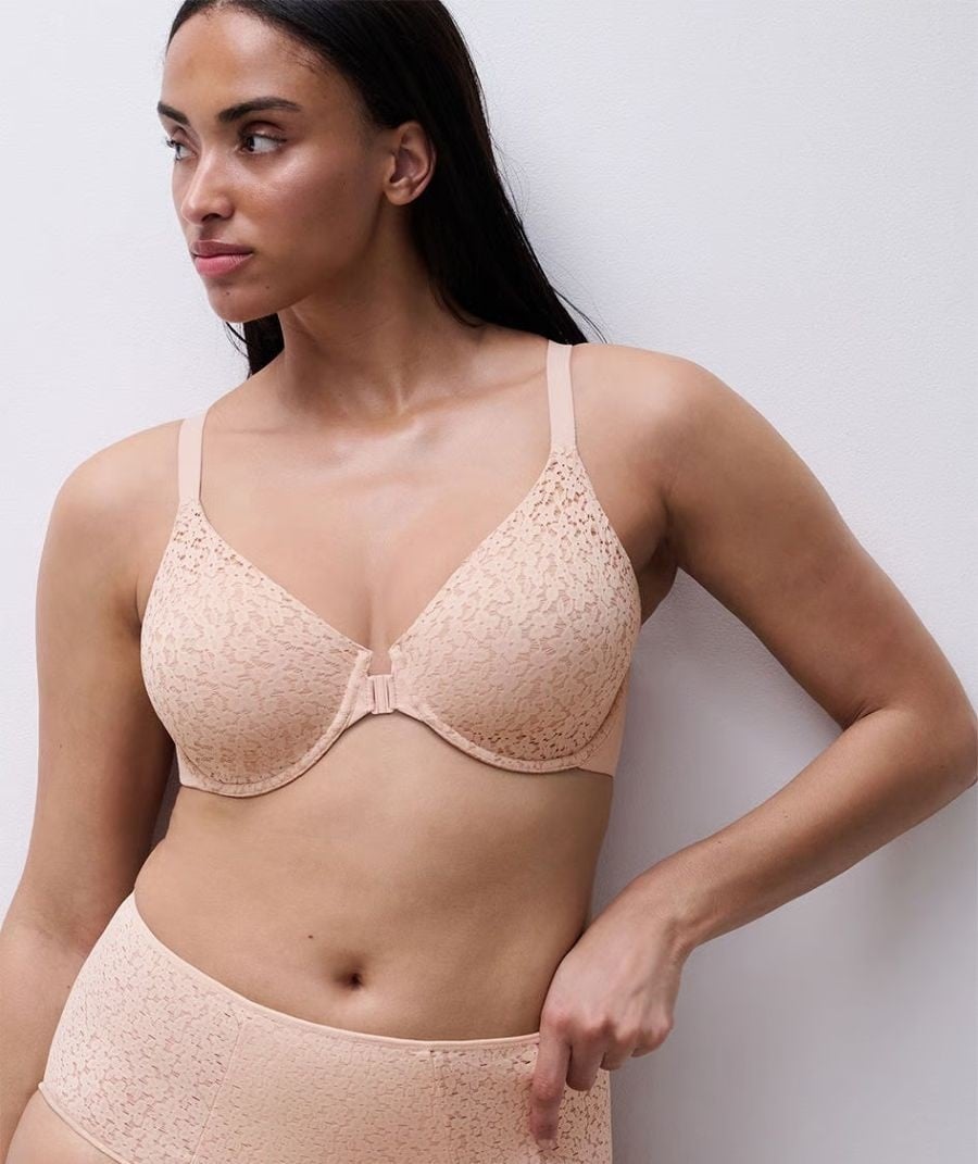 Chantelle Norah Comfort Front Close Underwire Bra