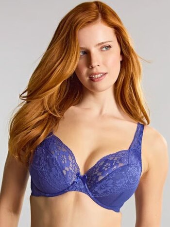 Panache Heidi Plunge Underwire Fashion Bra