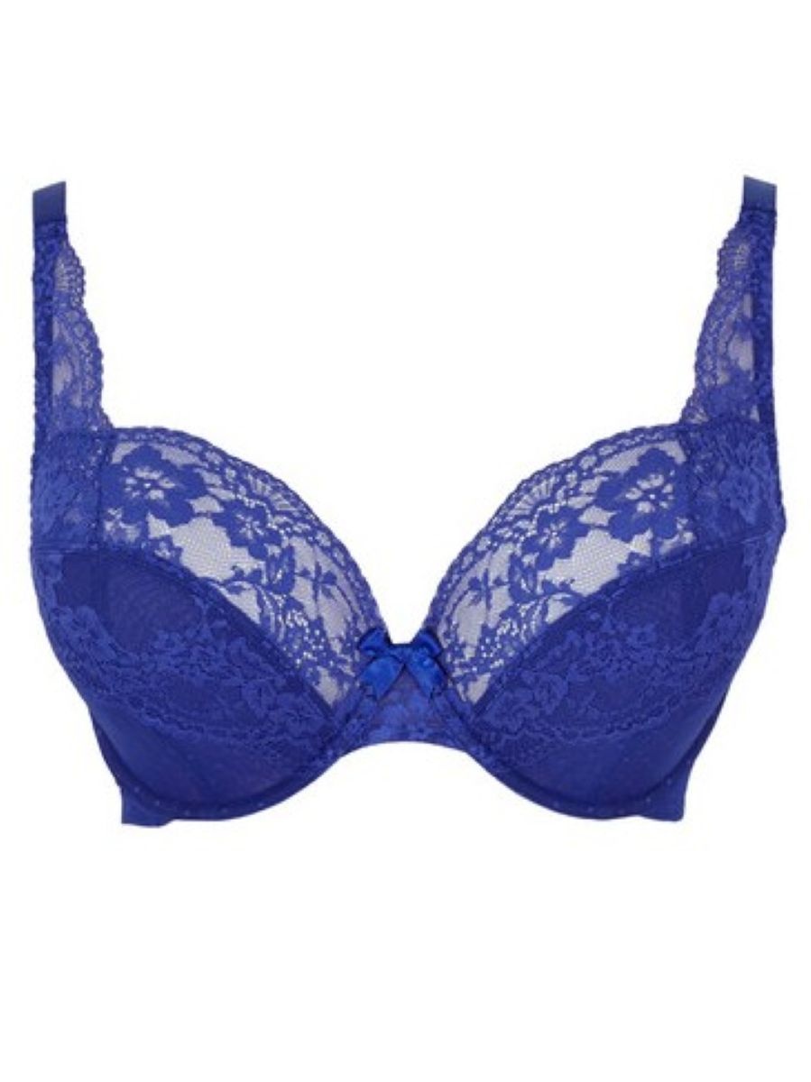 Panache Heidi Plunge Underwire Fashion Bra