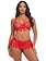 Oh La La Cheri Daria Sheer Lace 3 pc. Bra Set