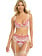 Oh La La Cheri Sweety 3pc Garter Bra Set