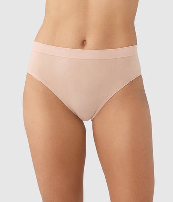 Wacoal B-Smooth® Natural Hi-Cut Brief