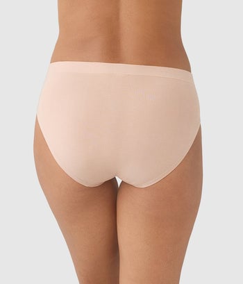 Wacoal B-Smooth® Natural Hi-Cut Brief