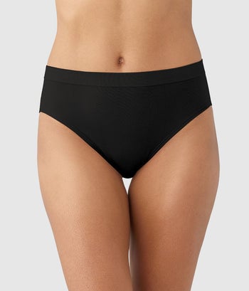 Wacoal B-Smooth® Natural Hi-Cut Brief