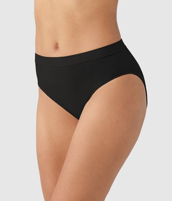 Wacoal B-Smooth® Natural Hi-Cut Brief