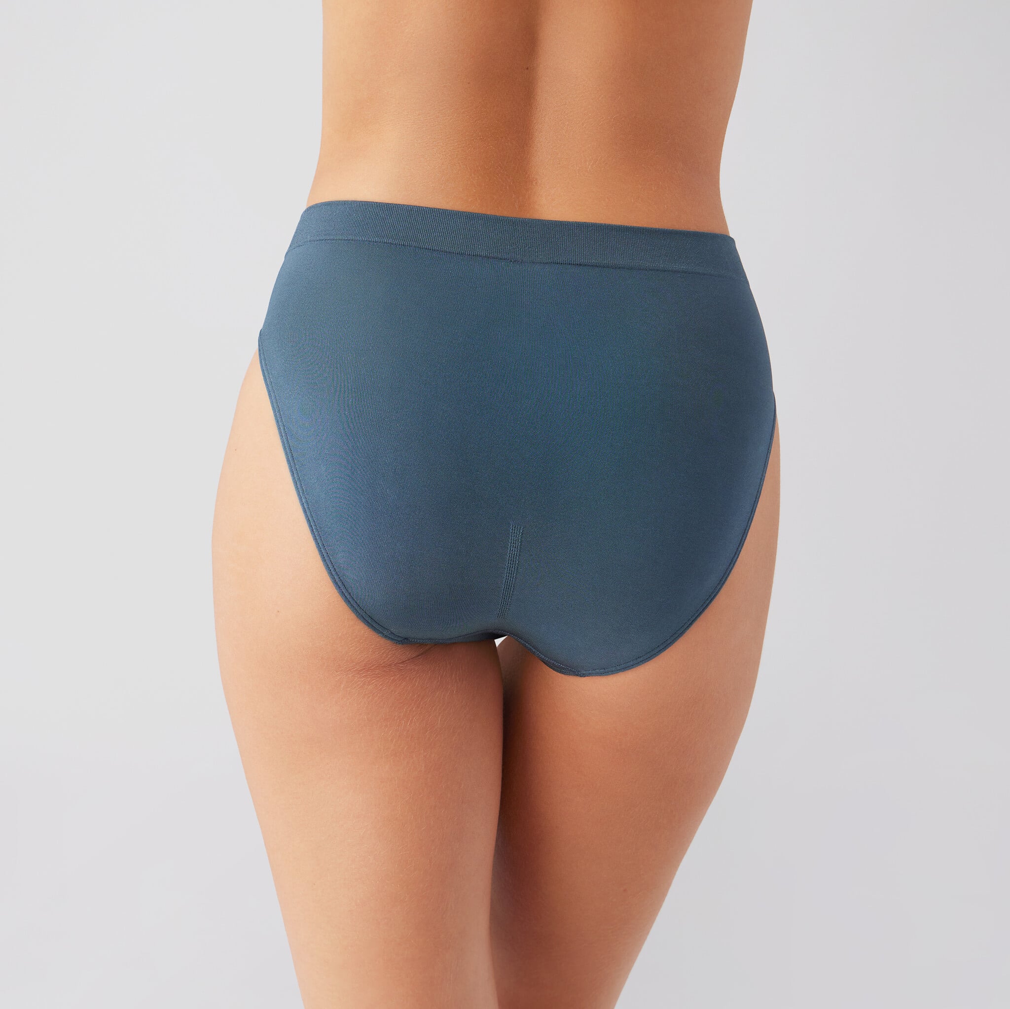 Wacoal B-Smooth® Seamless Hi-Cut Fashion Brief