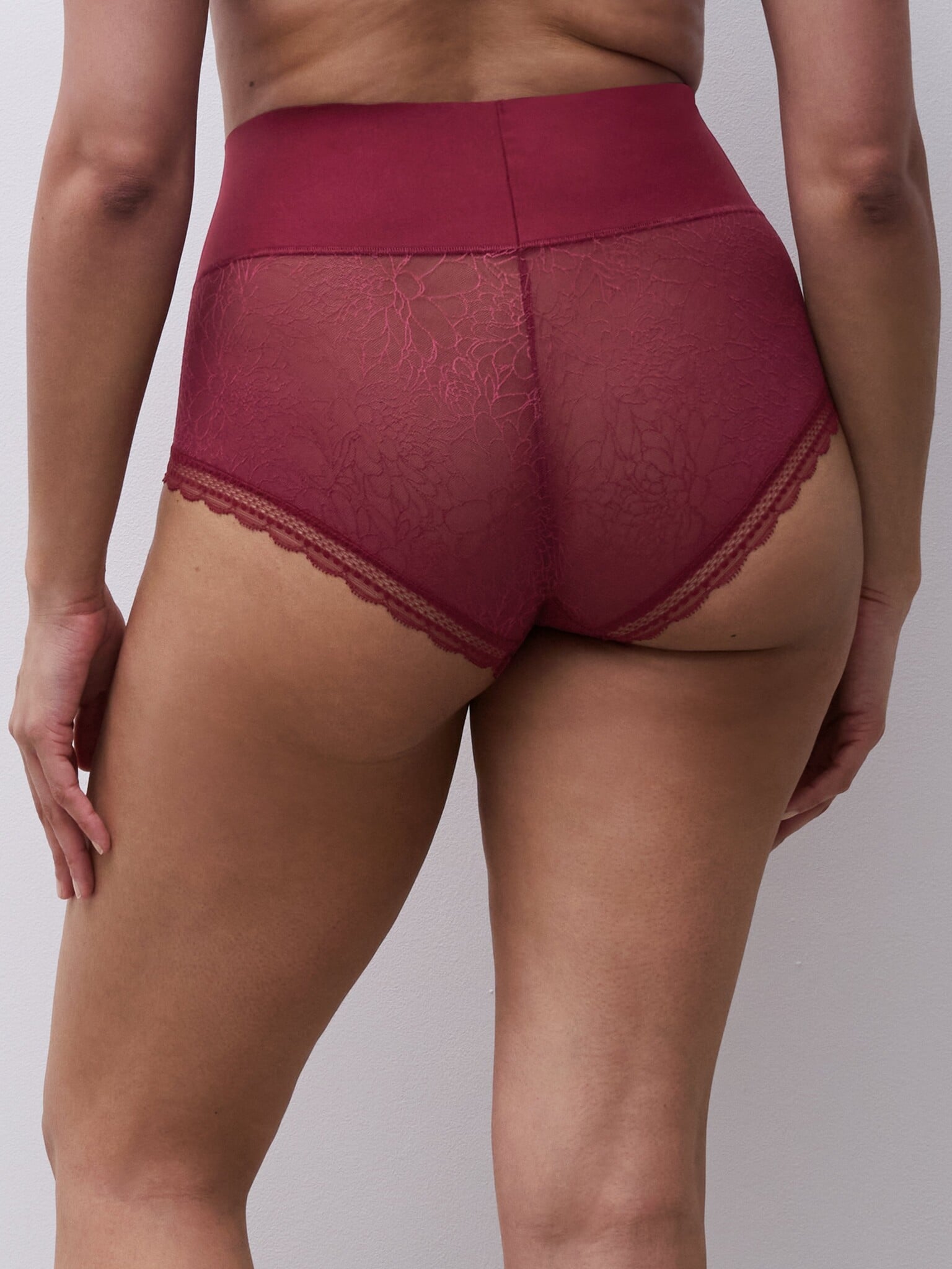 Chantelle Belle Smoothing Fashion Hi-Hipster
