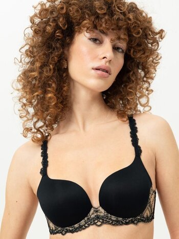 Mey Mysterious Braliné Bi-stretch Underwire Bra
